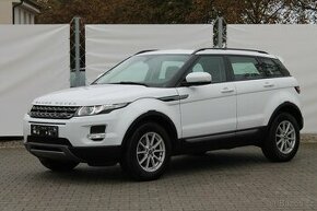 Range Rover Evoque 2.2TD4 110kW AWD+LED+PR.SERVIS+TOP STAV