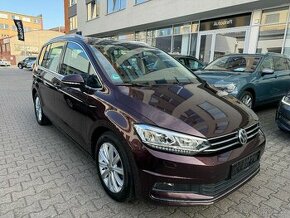 VW Touran 2.0 TDI 110kW DSG Webasto ACC ERGO Full LED Navi