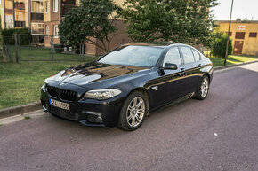 Prodám BMW F10 535xD M-PAKET