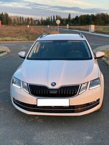 Škoda Octavia combi 1.5TSI 110KW DSG Style Extra