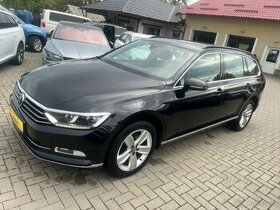 VW PASSAT B8 2.0TDI 140kw ACC FULL LED 2019 4x4 kamera - 1