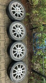 Alu kole Dezent 4x100 7x16 ET 38