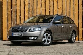 Škoda Octavia Combi 1.6 TDI 110k Style - 1