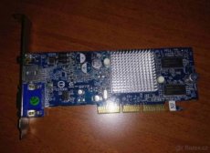 retro Radeon9200 Gigabyte AGP