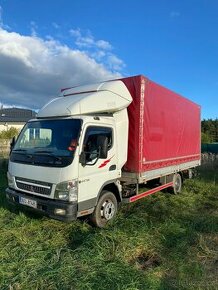 MITSUBISHI FUSO CANTER 6C18