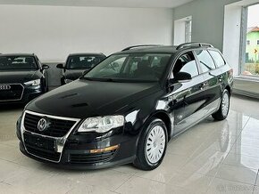 VW Passat 1.6 MPI BENZIN/1. MAJITEL/EXTRA STAV/128tis. KM - 1