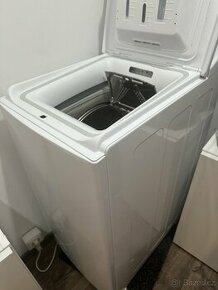 Skoro nová pračka s vrchním plněním Whirlpool - 1