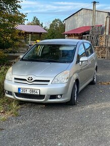 Toyota Corolla Verso 2.0 D4D 85KW rv.2004