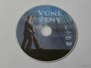 VŮNĚ ŽENY (DVD, CZ dabing) Al Pacino, Chris O'Donnell