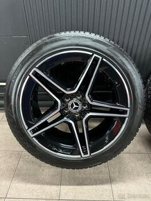 ORIGINÁL disky Mercedes GLS GLE R21 W167 AMG