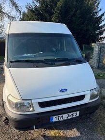 Prodám Ford Transit 2.0 D 9 míst