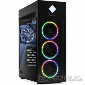 Herní HP Gaming Desktop  - RTX 4070Ti -i9 14900Kf