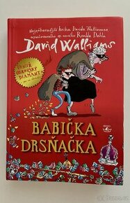 Babička drsňačka David Walliams - 1