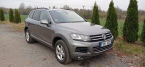 Volkswagen Touareg V6 3,0TDI 180kW CRC