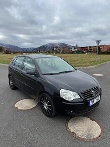 Prodám VW Polo 9N3 r.v 2005