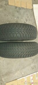 Zimní pneu 4 x Sava 175/65 R15, výška vzorku 6,5 mm, rv 2022