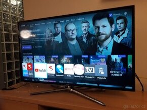 Smart TV Samsung, 117cm  46" , 3D LED FULL HD LCD