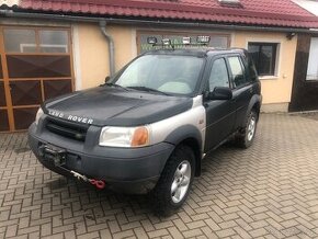 Land Rover Freelander 2.0 TD 72 KW - Náhradní díly