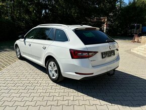 Škoda Superb 3