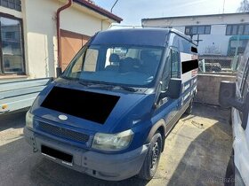 Ford Transit 2,0 TDI