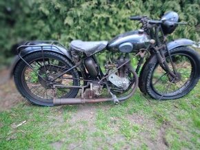 motobecane m2 z roku 1932