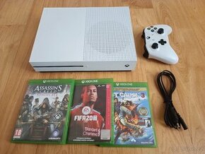 Xbox one S 500gb s mechanikou