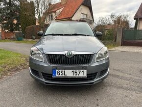 ŠKODA FABIA 1,4/ MPI  63 KW TAŽNÉ ZAŘ. NAJETO 58 TIS KM