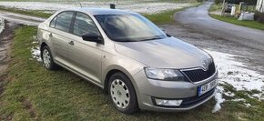 Škoda Rapid 1.2 tsi