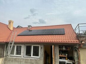 Solární fotovoltaický ohřev vody NZÚ Light bez doplatku