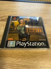 Tomb Raider Playstation 1