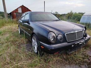 Mercedes Benz w210 290TD