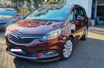 Opel Zafira C Innovation CNG 110kW rok 05/2018