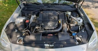 Motor Mercedes-Benz SLK, SLC, C,  200, r172