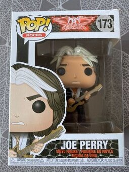 Nová sběratelská figurka Funko Pop - Joe Perry