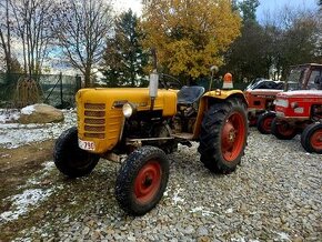 Zetor 2011 Cabrio, platné tp a spz, původní stav