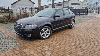 Audi A3 Sportback 1,9TDi BKC 