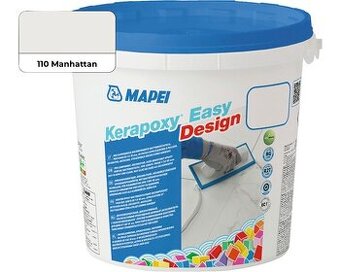 Spárovací hmota Mapei Kerapoxy Easy Design 110 manhatan