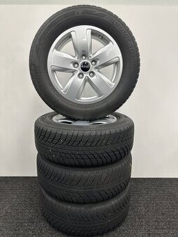 ORIGINAL ALU KOLA MINI COUNTRYMAN 205/65 R16