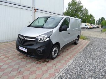 Opel Vivaro, 1.6CDTI L1H1 3místa+klima 88KW - 1