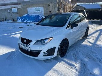 Seat Ibiza Cupra 132 Kw 2009