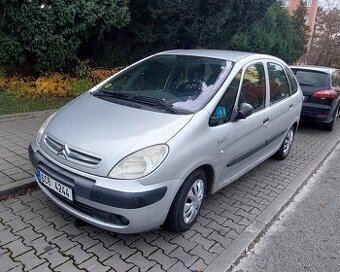 Citroën xsara picasso 1.6 hdi diesel - 1