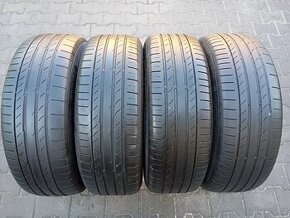 225/60/18 letní pneu continenat - 1