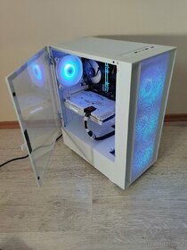 Herní PC: Intel i5 11400, RTX 3070 8Gb, 1tb M.2 ssd, ZÁRUKA