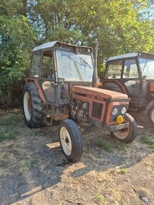 Zetor 7711. 6320. Dovoz s tp