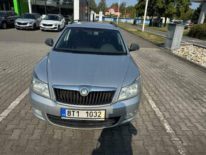 Škoda Octavia Combi 2,0 81 kW