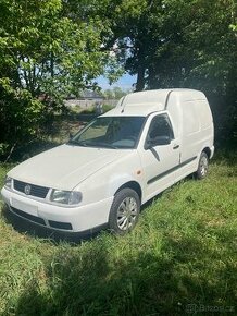 Volkswagen Caddy 1.9 SDI