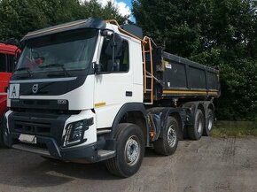 8523 Volvo FMX 460 - 8x4 – Dautel S3 + Bordmatik – EURO 6 