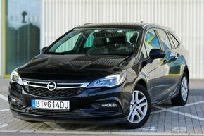 Opel Astra Sport Tourer ST 1.6 CDTI ecoFLEX S S 110k Innovat - 1