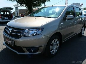 Dacia Sandero 1.2i,16V,1maj,serv.kn.,klima