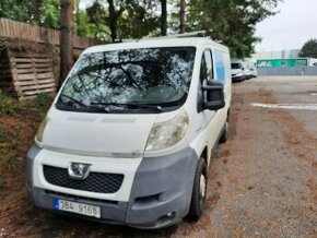 Peugeot  boxer